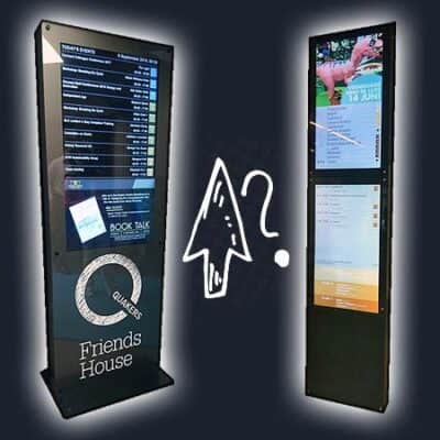 Hvad er et "vis vej"-vejskilt?