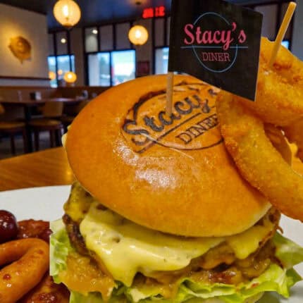 Brændestempel til boller og kød