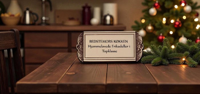 Skilte som julegave til bedsteforaldre personlig gave