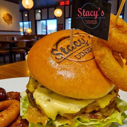 Brændestempel kan bruges til brød og madvarer