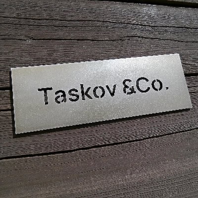 Brændstempel - Virksomhedsskilte - Industriskilte