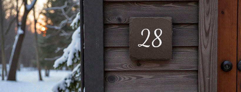 Husnummer gaver til alle