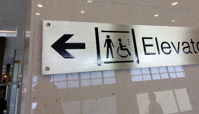 Informationskilte og kontorskilte