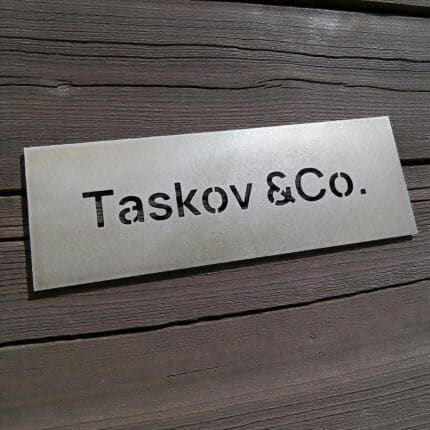 Mærkning af værktøj