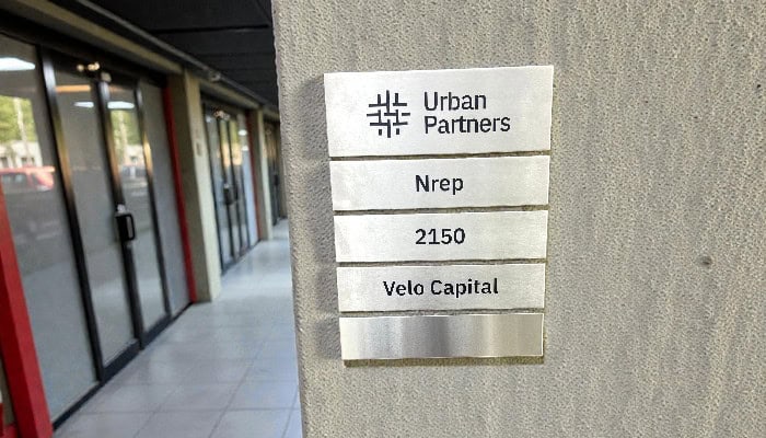 Skilte til kontorgange