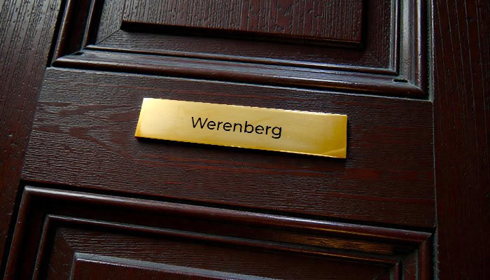 Messingskilte til boligforeninger 180x300mm